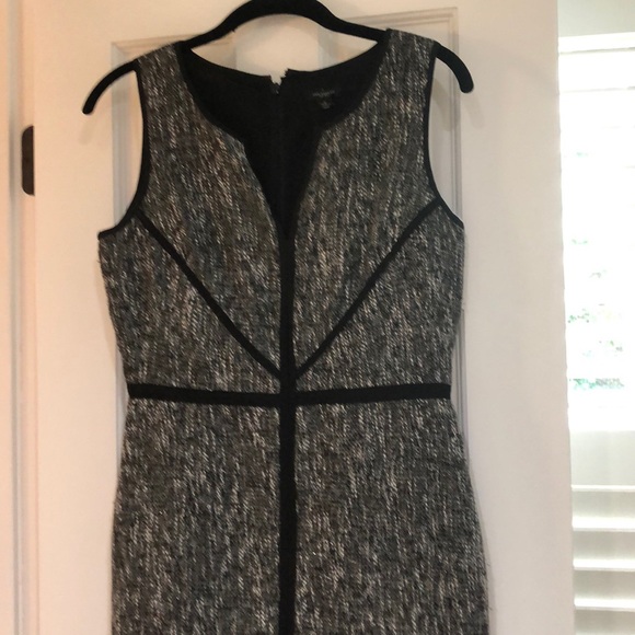 Ann Taylor Dresses & Skirts - Sleeveless wool dress, stunning Ann Taylor Dresses & Skirts - Sleeveless wool dress, stunning